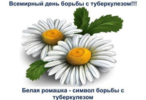 24 МАРТА - ВСЕМИРНЫЙ ДЕНЬ БОРЬБЫ С ТУБЕРКУЛЕЗОМ 24 МАРТА - ВСЕМИРНЫЙ ДЕНЬ БОРЬБЫ С ТУБЕРКУЛЕЗОМ.